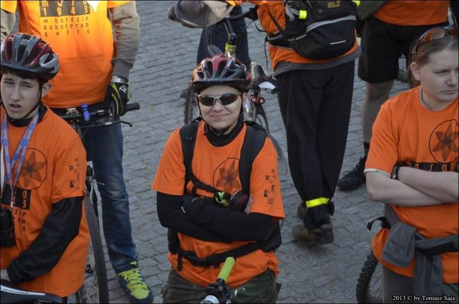 Odprawa. widać jak pilnie słucham :P