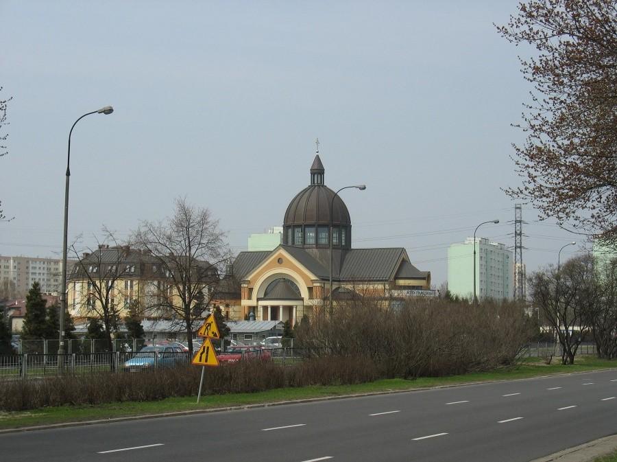 Kościół Ojców Barnabitów