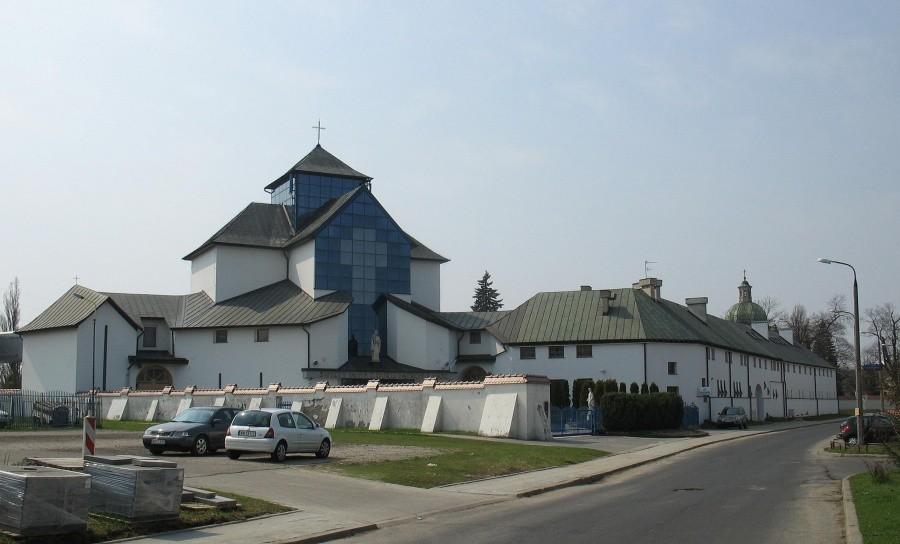 Klasztor i kościół Bernardynów na Czerniakowie