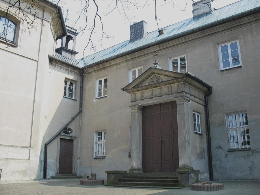 Klasztor Bernardynów na Czerniakowie