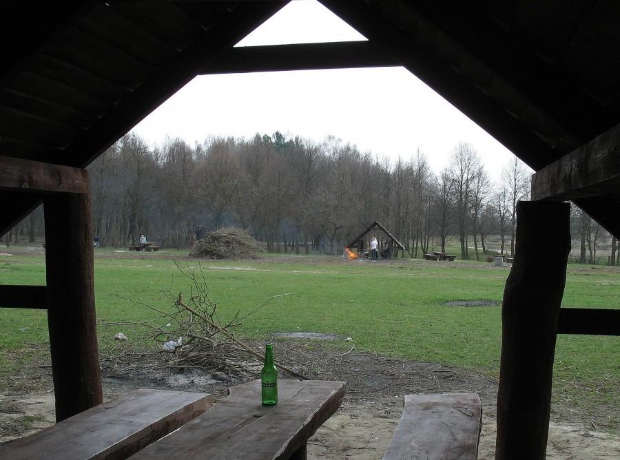 Las Kabacki – Wielka Polana