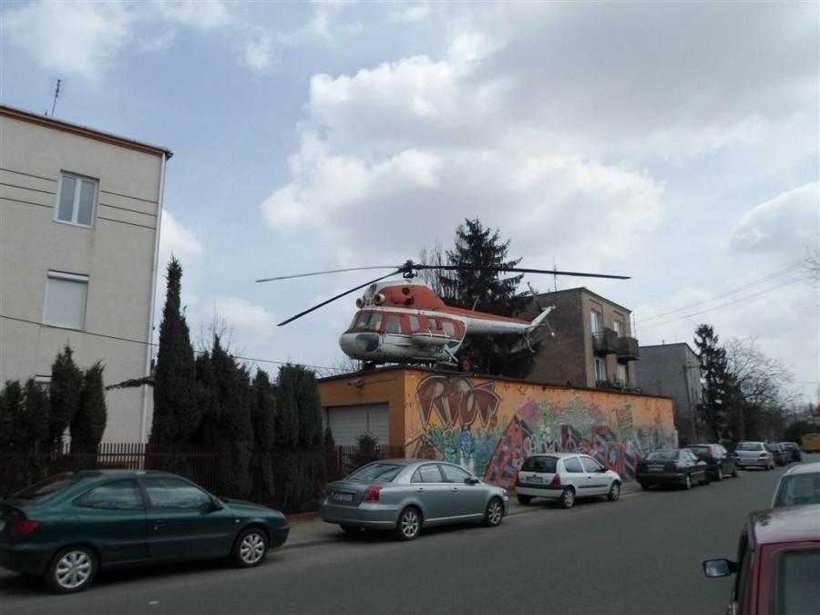 Ursus - Czechowice ul. gen. Sosnkowskiego
