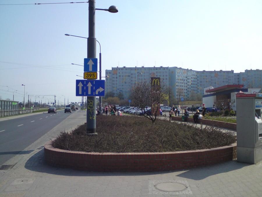 Gaj - bloki