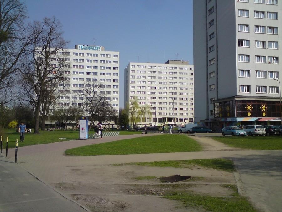 Bloki - Biskupin