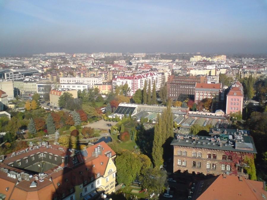 Wrocław - północ