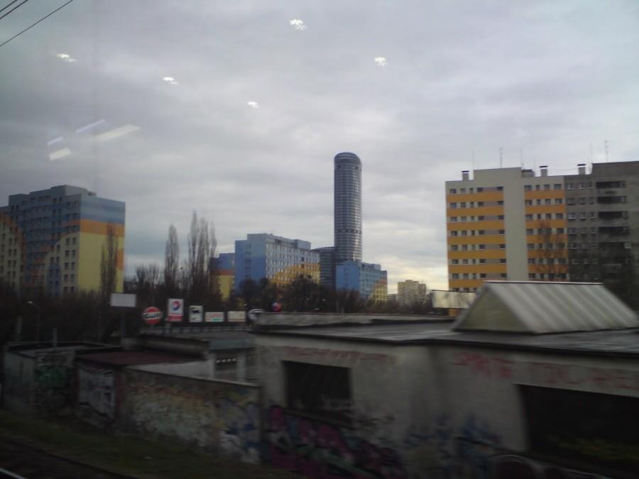 Sky towerek