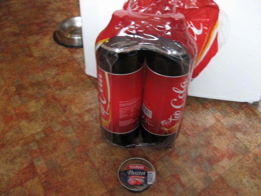 Cola z Netto