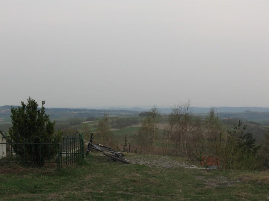 Widoki z Wilczego- Patrii.