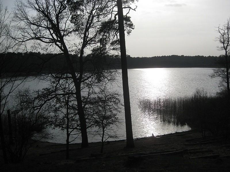Park Krajobrazowy Promno - Rezrwat Jezioro Dębiniec