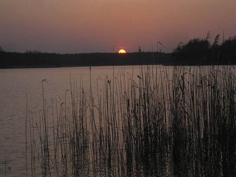 Jezioro Jerzyńskie - jest klimat :-)
