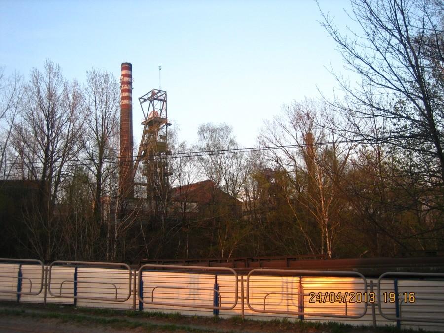 industrialnie (kopalnia Polska Wirek)