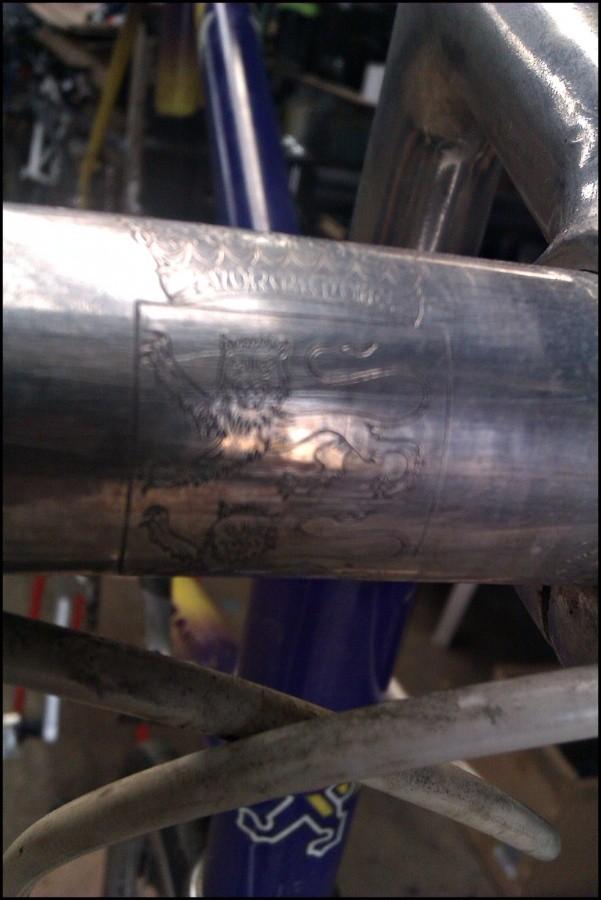 Detal Cinelli 1.