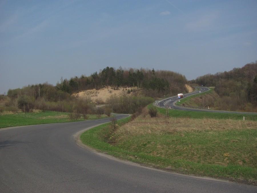 klasycznie - fotka za Bóbrką...