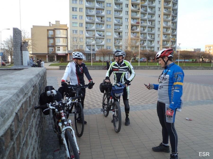 Piotr & Leszek & Krzysiek