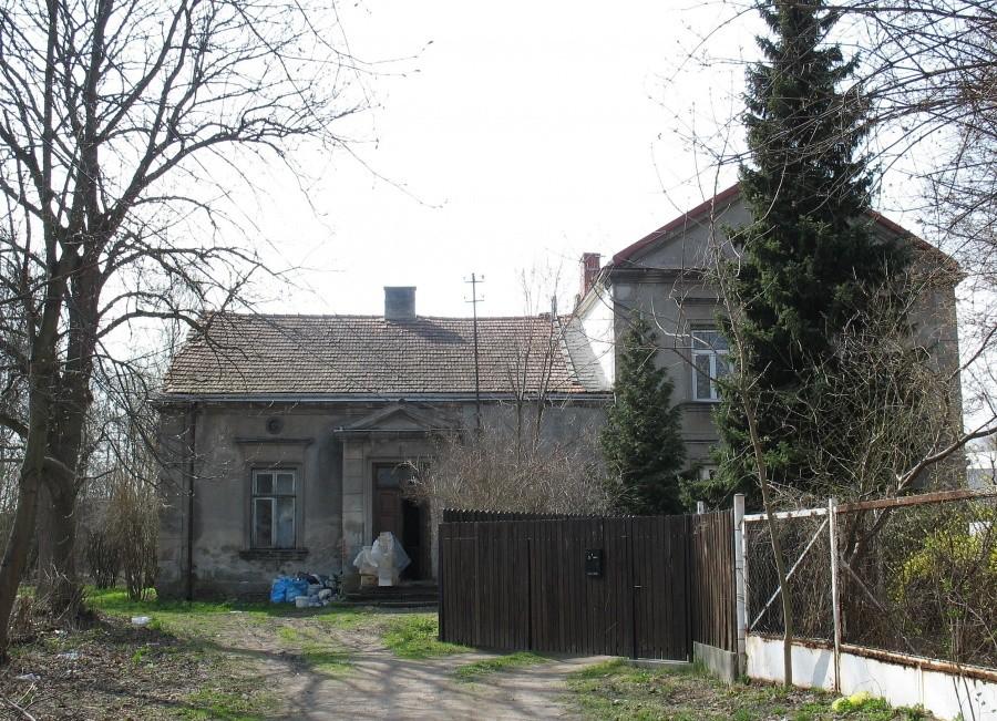 Pyry - na końcu ul. Kostki Napierskiego