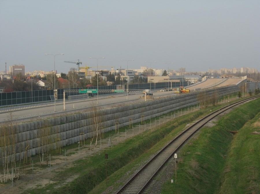 Południowa Obwodnica Warszawy