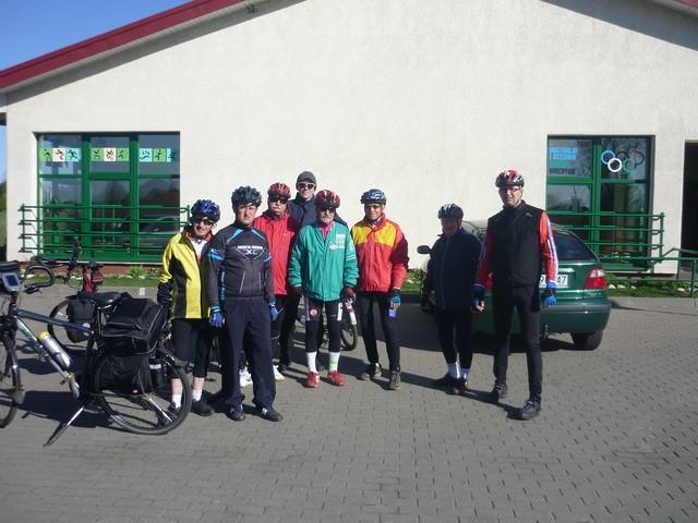 W klubowym gronie