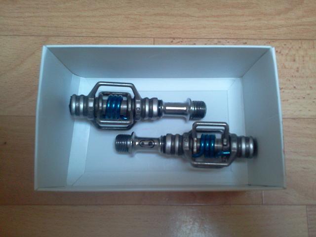 Crank Brothers EB SL
