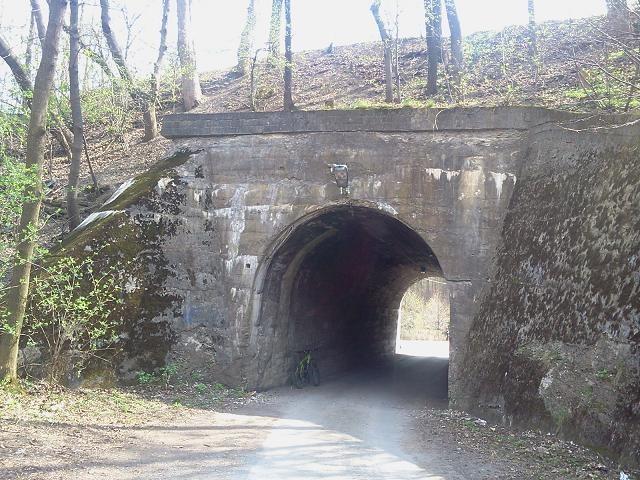 Tunel w Goleszowie