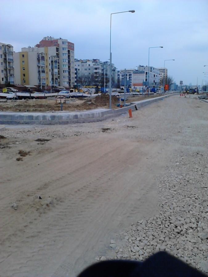 Jak widać praca wre