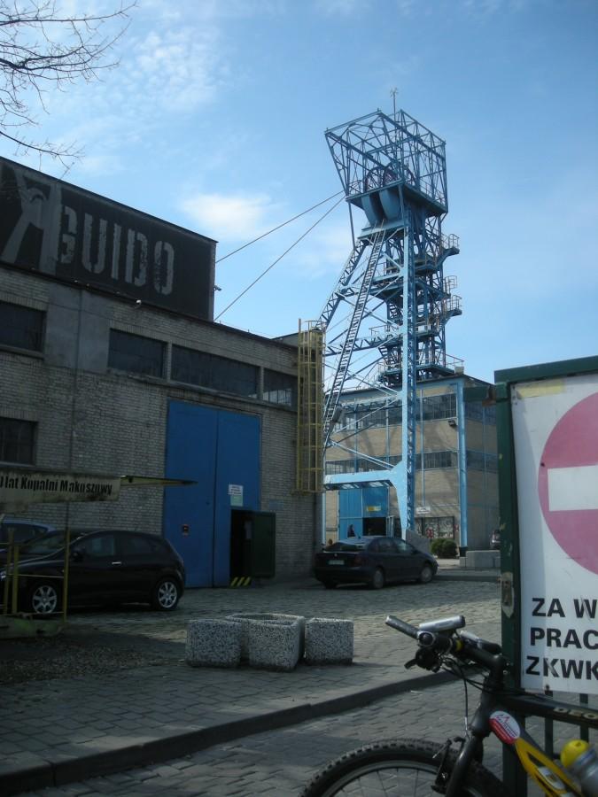 Szyb kopalni Guido w Zabrzu