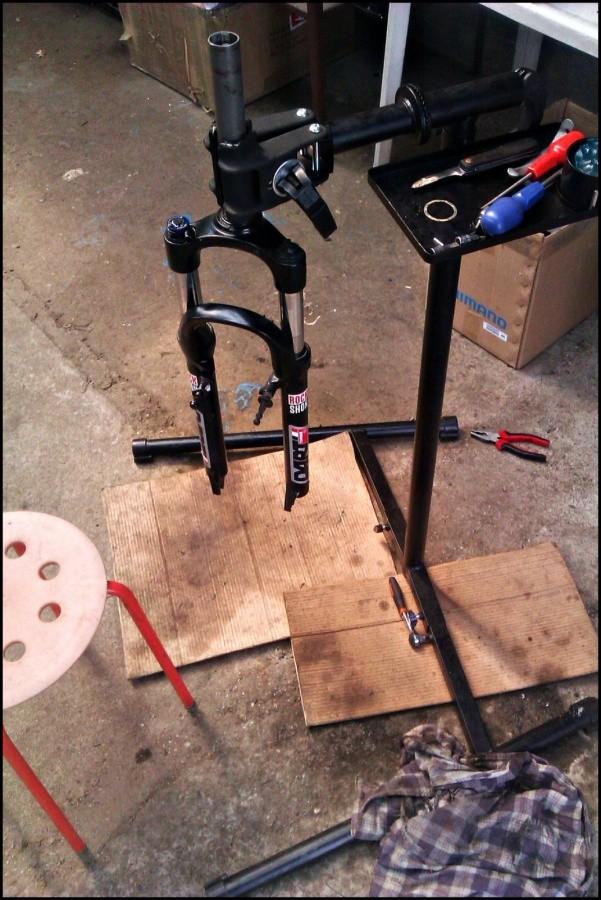 Rock Shox Dart 3.