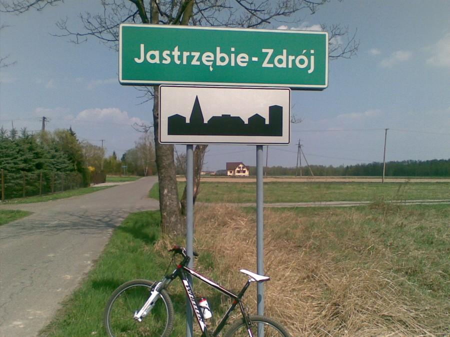 Na zielonym szlaku do Jastrzębia