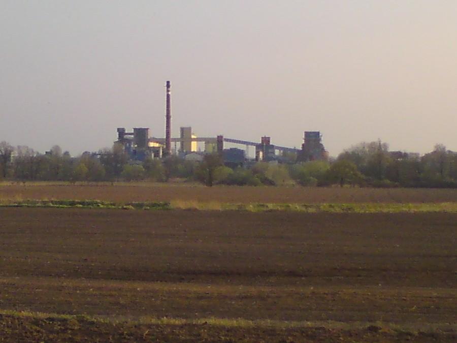 Olejarnia - Brzeg