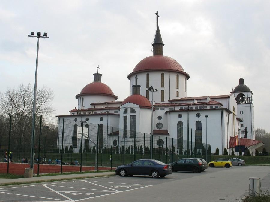 Ursynów – kościół św. Władysława z Gielniowa