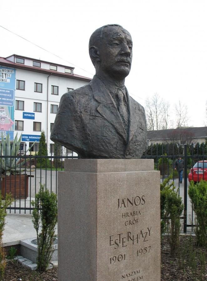 János Esterházy