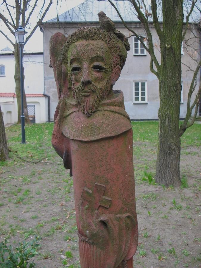 Zakonnik z Bernardyńskiej