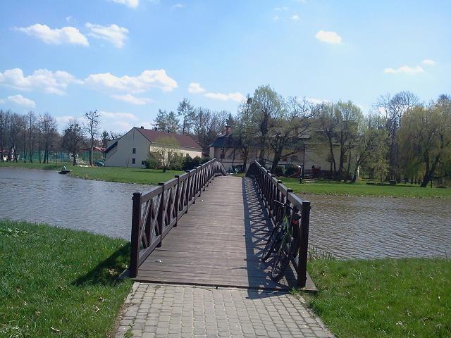 Kończyce Małe zamek
