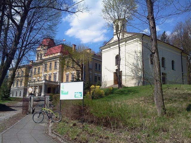 Pałec w Kończycach Wielkich