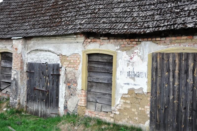 Droga powrotna - KOLONIALWAREN - Romanowo Górne