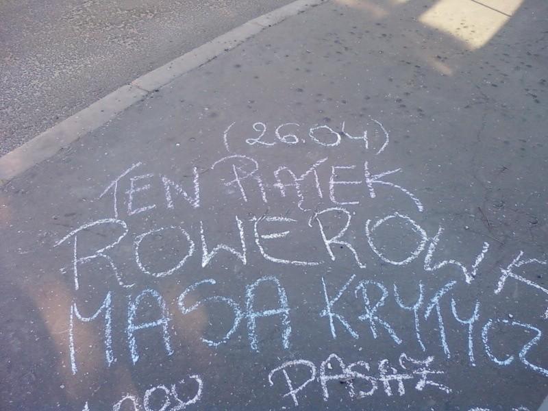 Reklama Masy Krytycznej