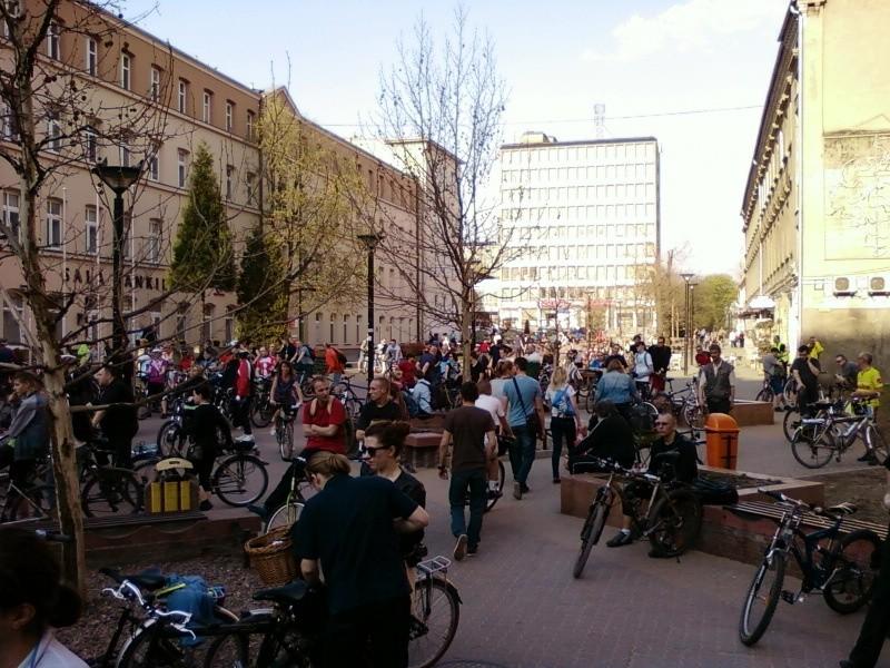 W Pasażu Schillera