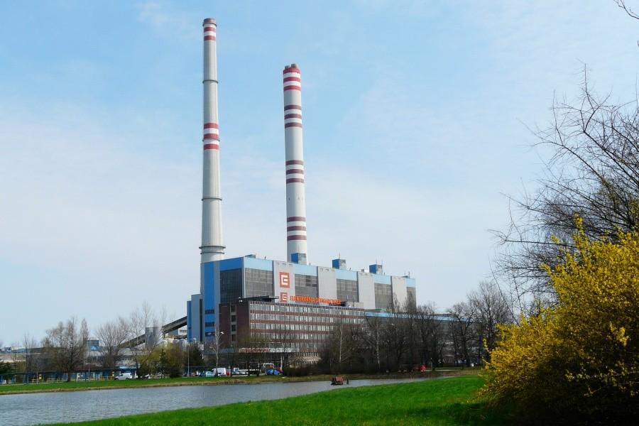 Elektrownia Detmarovice