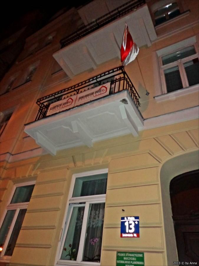 Dom Białoruski