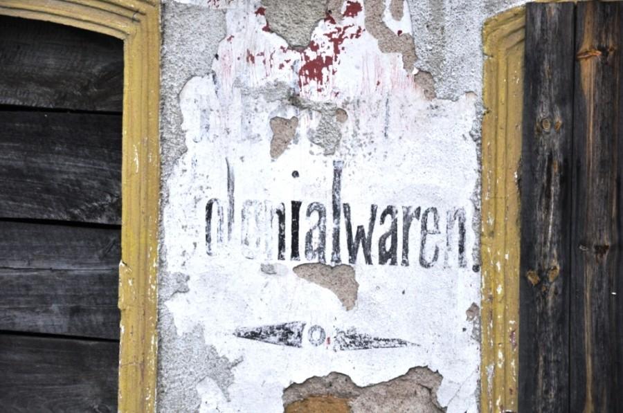 Kolonialwaren - Romanowo Górne