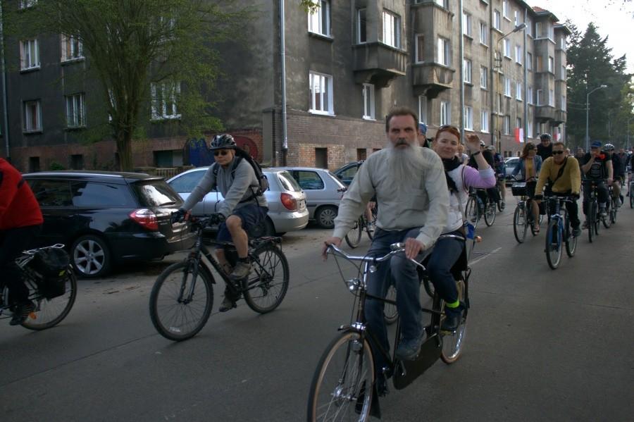 siwobrody z Basią na trasie Masy
