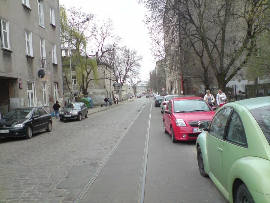 Łódź Łagiewnicka