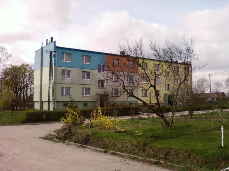 Blok w Gajówce