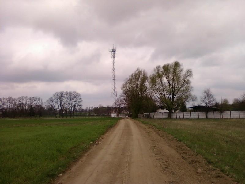 Stacja bazowa telefonii komórkowej