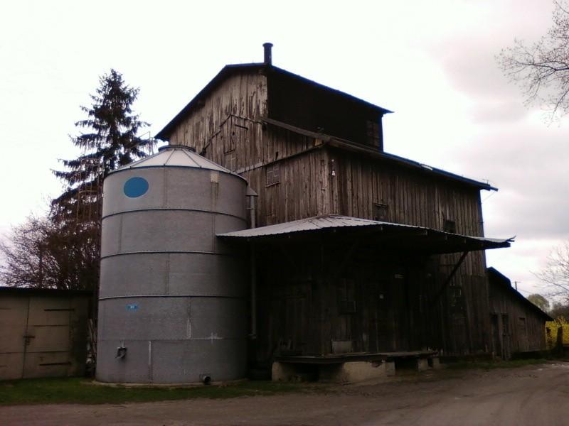 Młyn w Turze