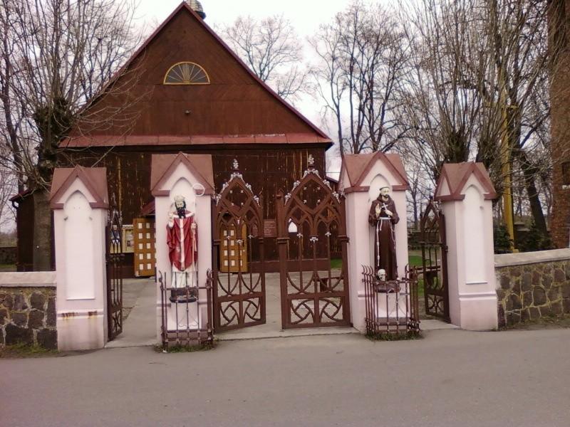 Kościół w Turze