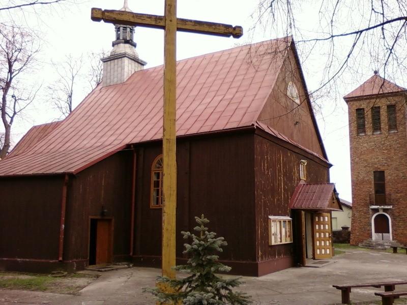 Kościół w Turze