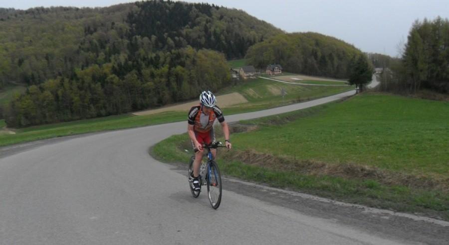ciśń chopcyk w te pedały