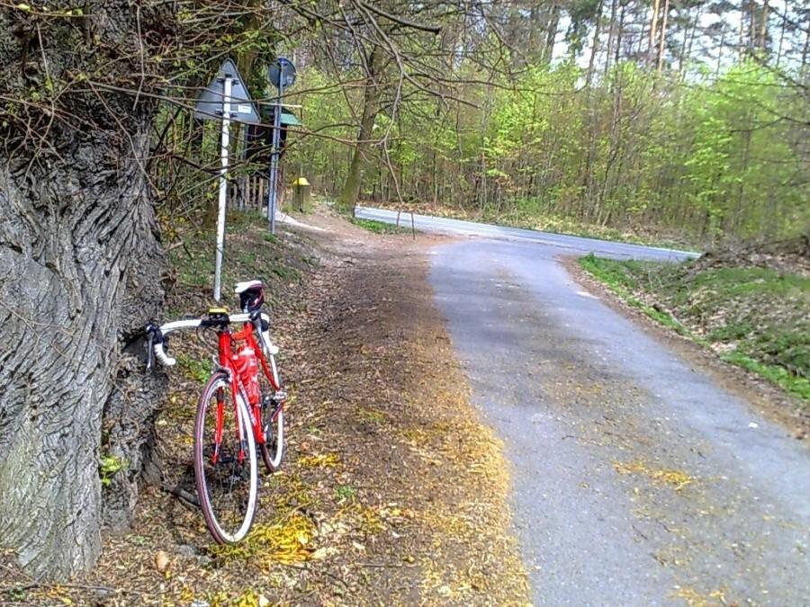 Czechy. Zaraz zjazd do Hat'