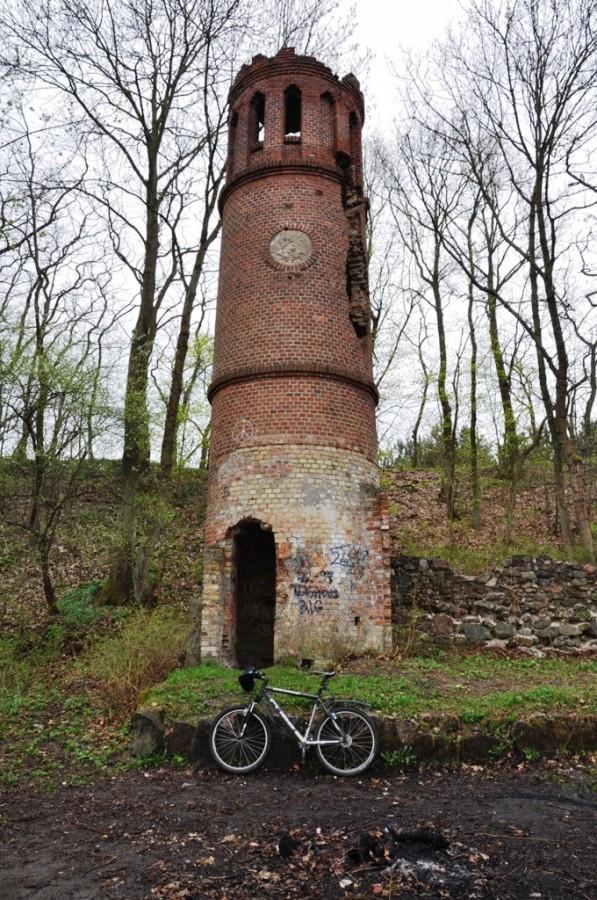 Wieża Bismarcka w Wieleniu