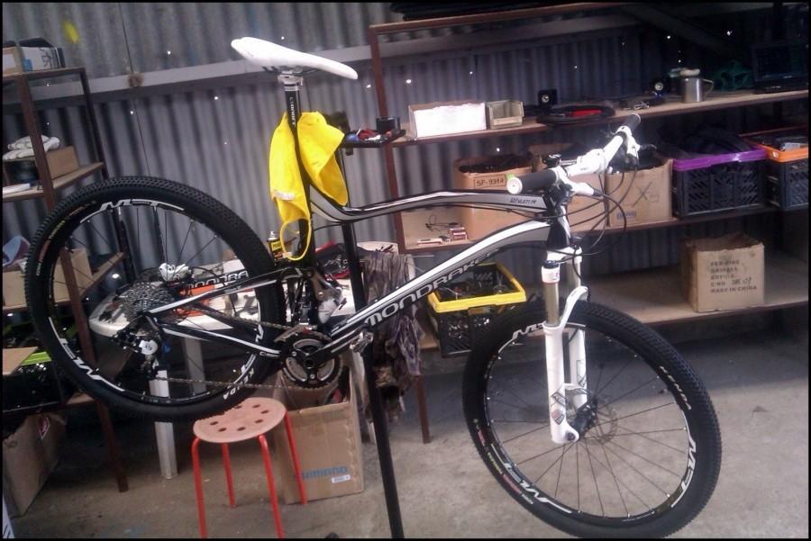 Mondraker Lithium R.